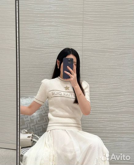 Свитер Женский Dior