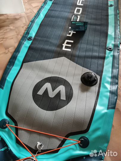 Сап-доска Myboat Bass Hunter 11'6