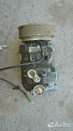 Компрессор кондиционера ауди, фольцваген