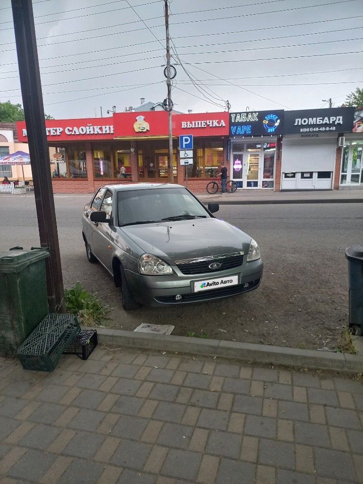 ВАЗ (LADA) Priora: фото владельца