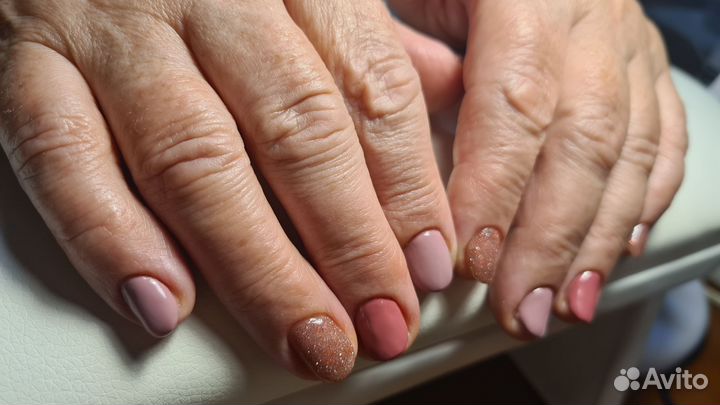 Маникюр, smart педикюр