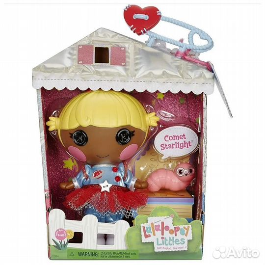 Lalaloopsy Littles