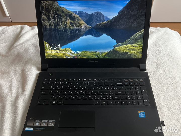 Lenovo b50 30