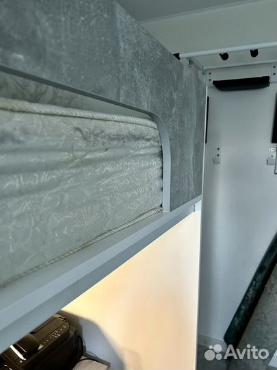 Кровать для детей двухярусная