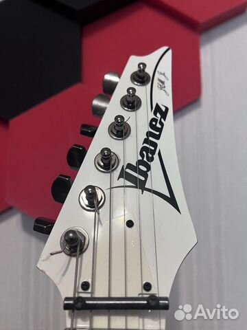 Электрогитара ibanez ibanez Jemjr-WH