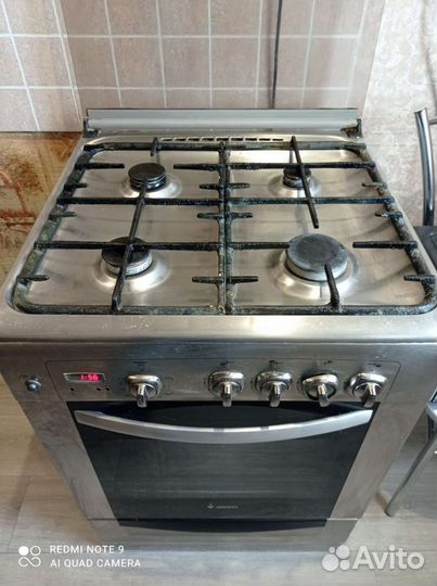 Плита газовая