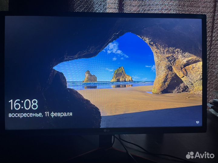Монитор lg