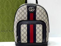 Женский рюкзак Gucci Ophidia из текстиля и кожи