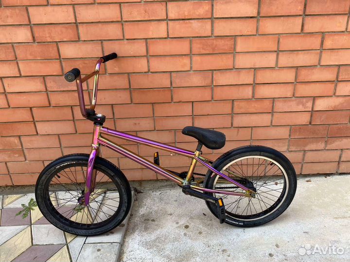 Велосипед BMX