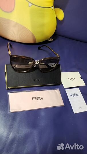 Очки Fendi FF 0459/S (новые, оригинал)