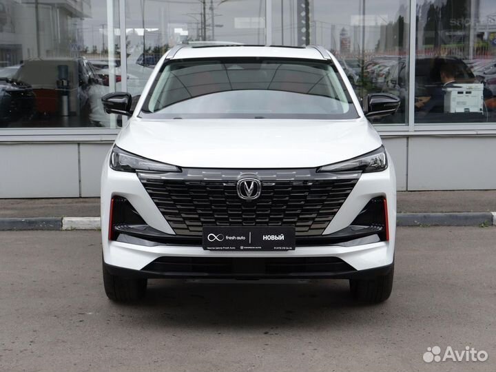 Changan CS55 Plus 1.5 AMT, 2024