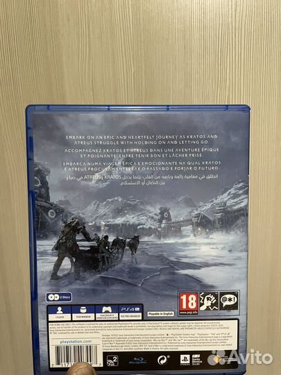 Игры для ps4