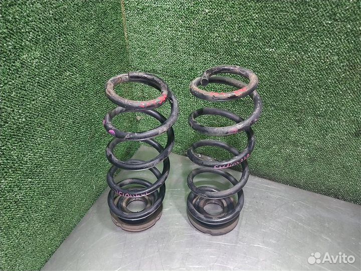 Пружины задние Suzuki Sx4 хэтчбек M16A 112Л.С 2012