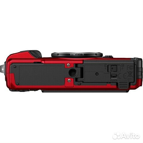 Olympus TG-7 Red