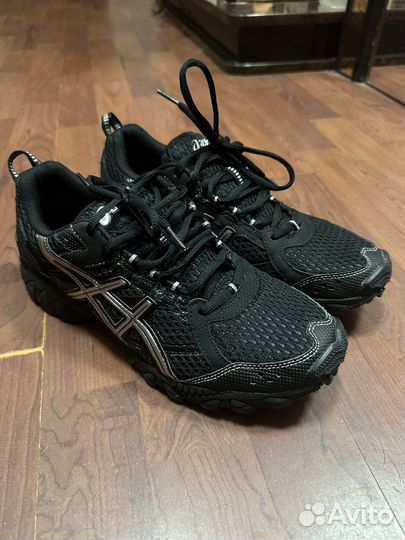 Кроссовки Asics gel-trail lahar 5 gore-tex gt