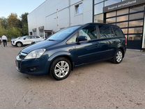 Opel Zafira 1.8 AMT, 2011, 263 000 км, с пробегом, цена 685 000 руб.