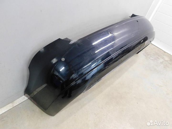 Бампер задний Volkswagen Polo