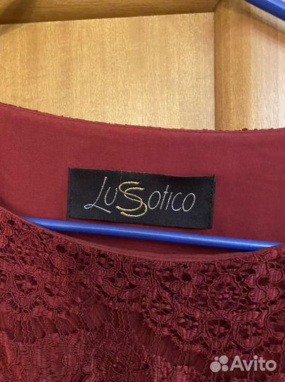 Платье Lussotico, 52 размер