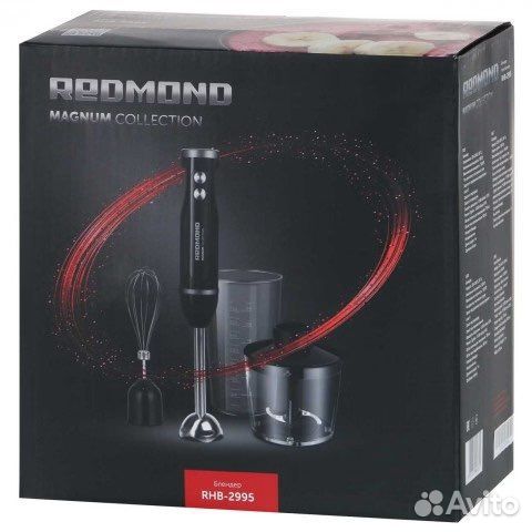 Блендер Redmond RHB-2995