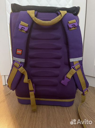 Рюкзак школьный для девочки Lego friends