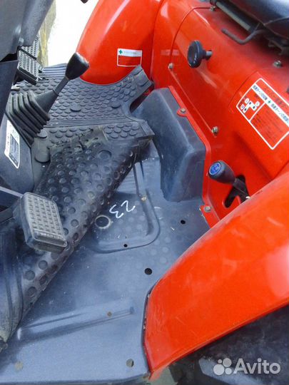 Мини-трактор Kubota GL23, 2020