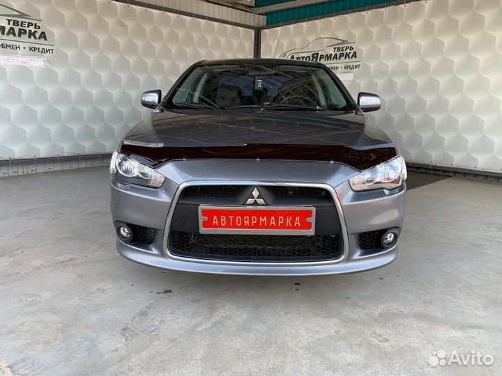 Mitsubishi Lancer 1.6 AT, 2012, 234 318 км