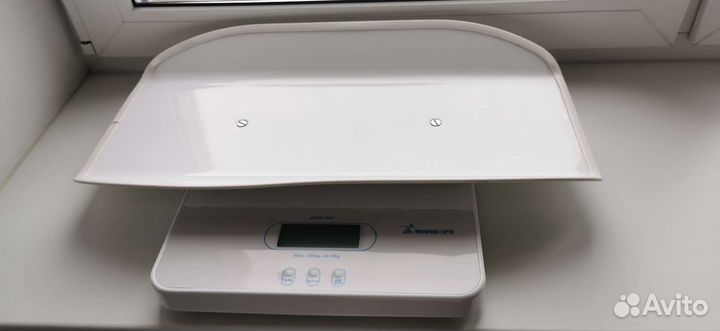 Детские электронные весы