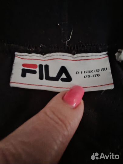 Спортивные шорты fila 170-176