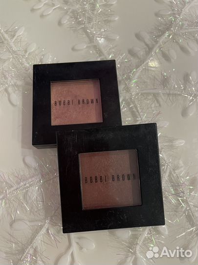 Bobbi brown тени, оригинал. Цена за обе