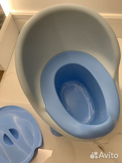 Горшок детский Baby Hood