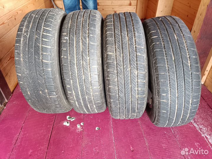 Диски с резиной 215/65 r16