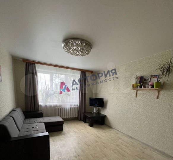 3-к. квартира, 64,1 м², 3/9 эт.