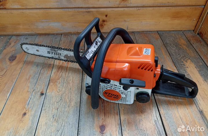 Бензопила Stihl ms 180 оригинал