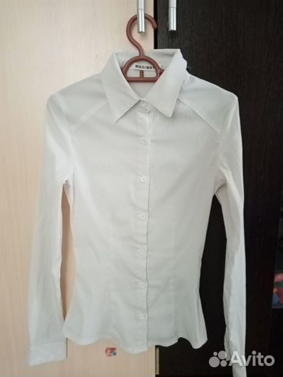 Блузка школьная