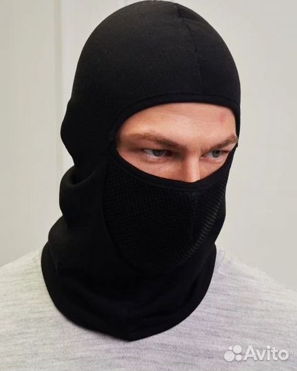 Шапка балаклава