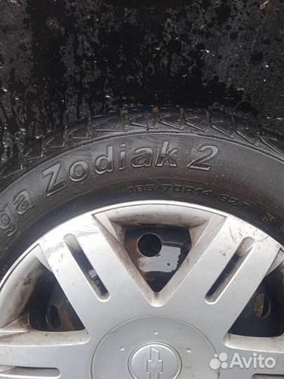 Tunga Zodiak 2 185/70 R14