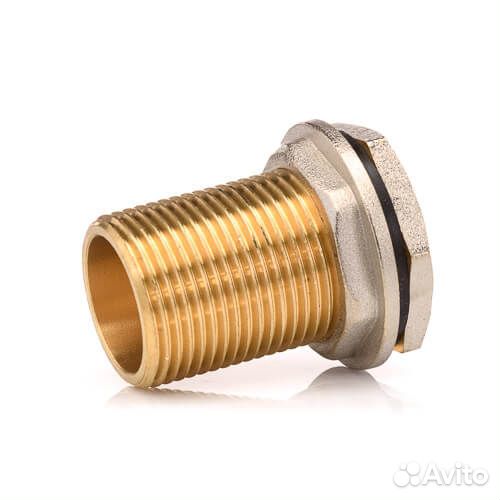 Врезка для бочки (еврокуба)