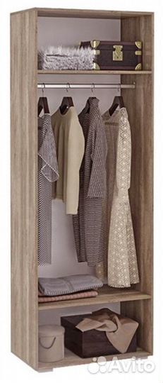 Шкаф распашной Наоми шк-20