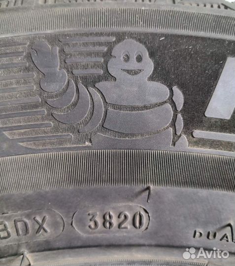 Колеса Мazda CX5 Michelin X-ICE North 4 5*114.3*ET