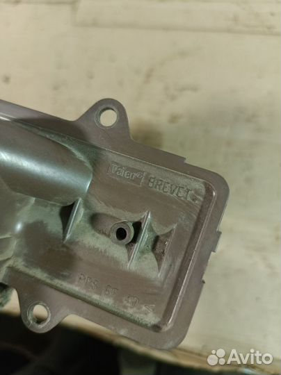 Радиатор печки Opel Vectra