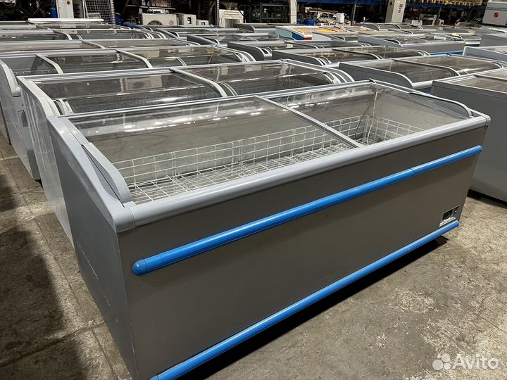 Ларь морозильный