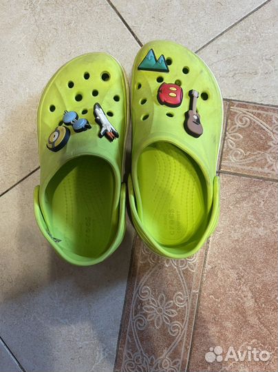 Crocs детские 12