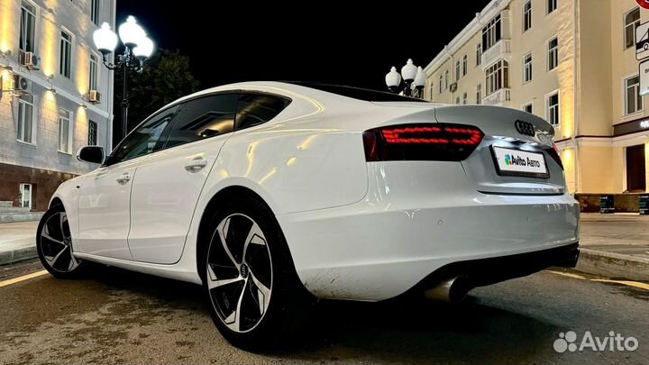 Audi A5 3.0 AMT, 2011, 180 000 км