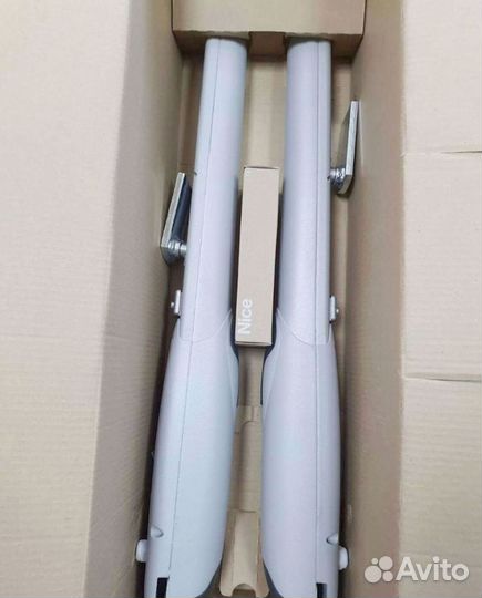 Ворота распашные