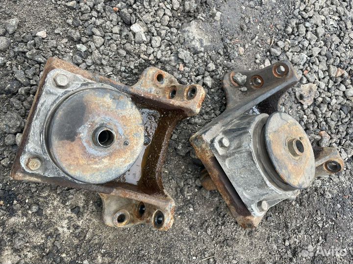 Подушка двигателя hyundai hd 78 d4ga