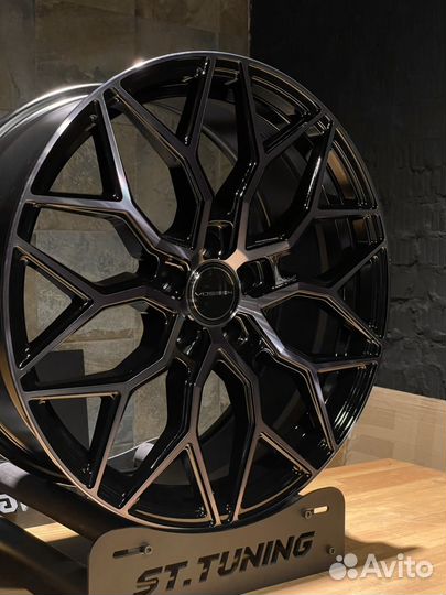 Новые литые диски R20 5x108 Vossen HF-2