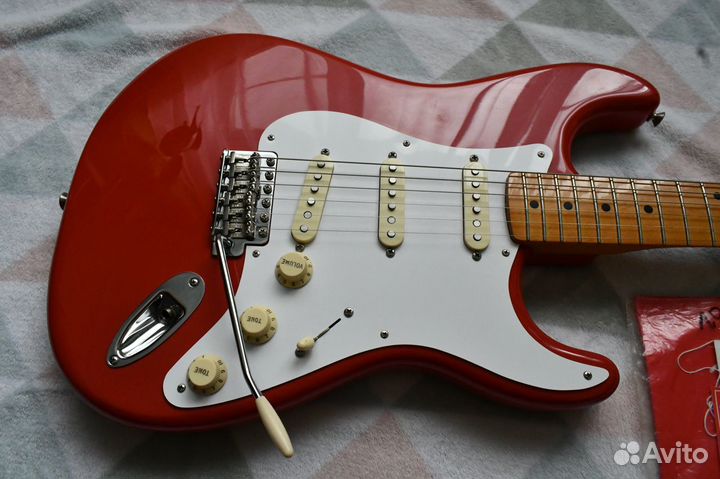 Fender Classic Series 50 Stratocaster 2018 Mexico