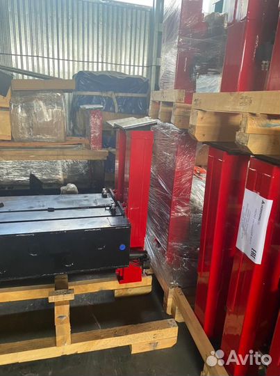 Кму манипулятор skyway 8 тонн новый