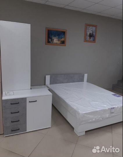 Кровать nova 1,6 метра