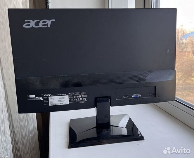 Монитор Acer HA240Y 75 Гц